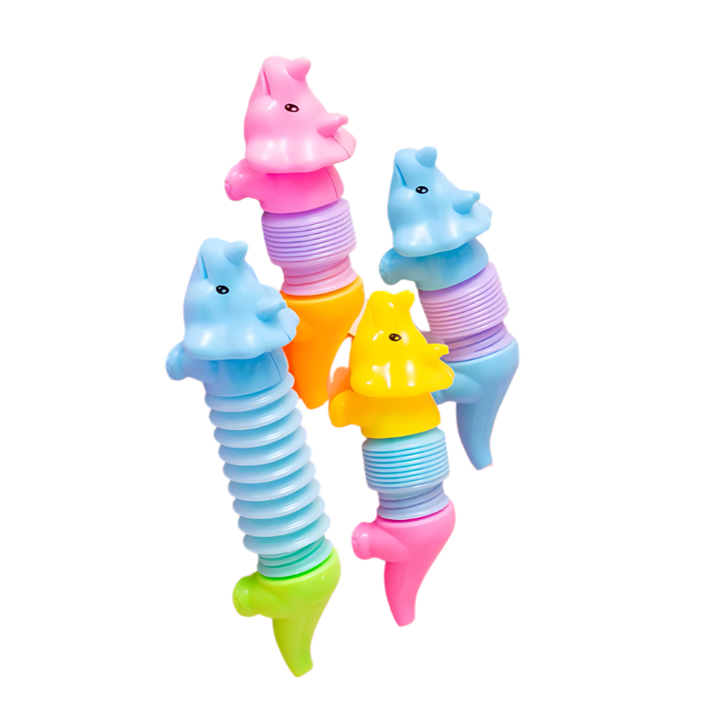 Telescopic Dinosaur Toys