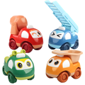 Cute Cartoon Trucks - main product image