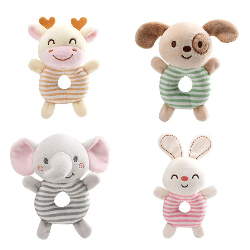 Plush Hand Rings - main product image