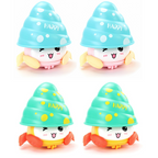 Push and Play Crab Toy for Active Toddlers - main product image
