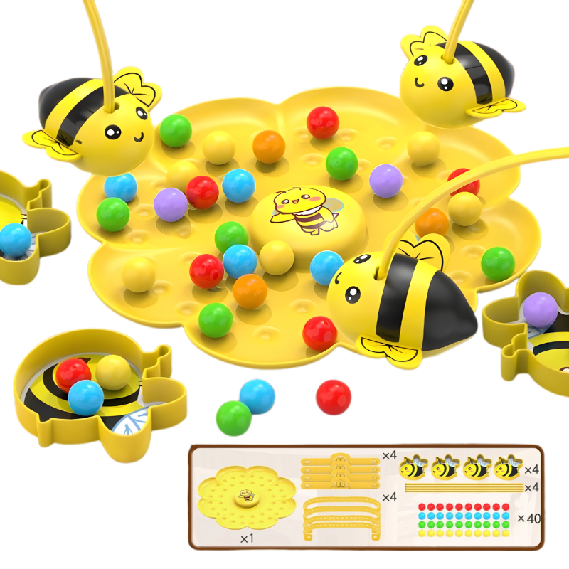 Montessori Sorting Game