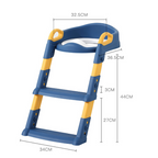 The Kids' Climbable Potty Trainer