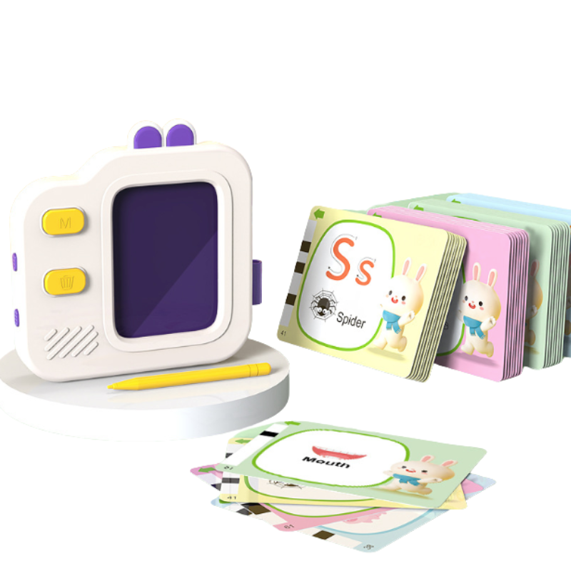 Portable Talking Flashcard Machine - main product image