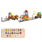 Creative Town Puzzle Play - main product image