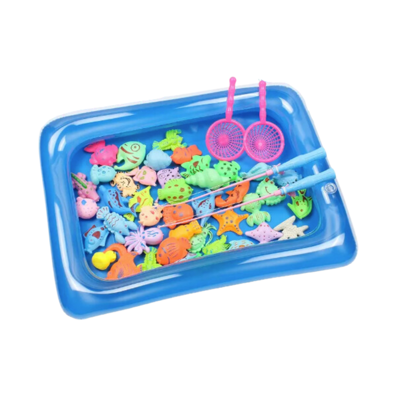 Magnetic Fishing Game for Kids - main product image
