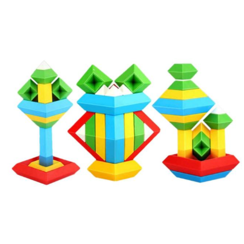Montessori Inspired Learning Tool