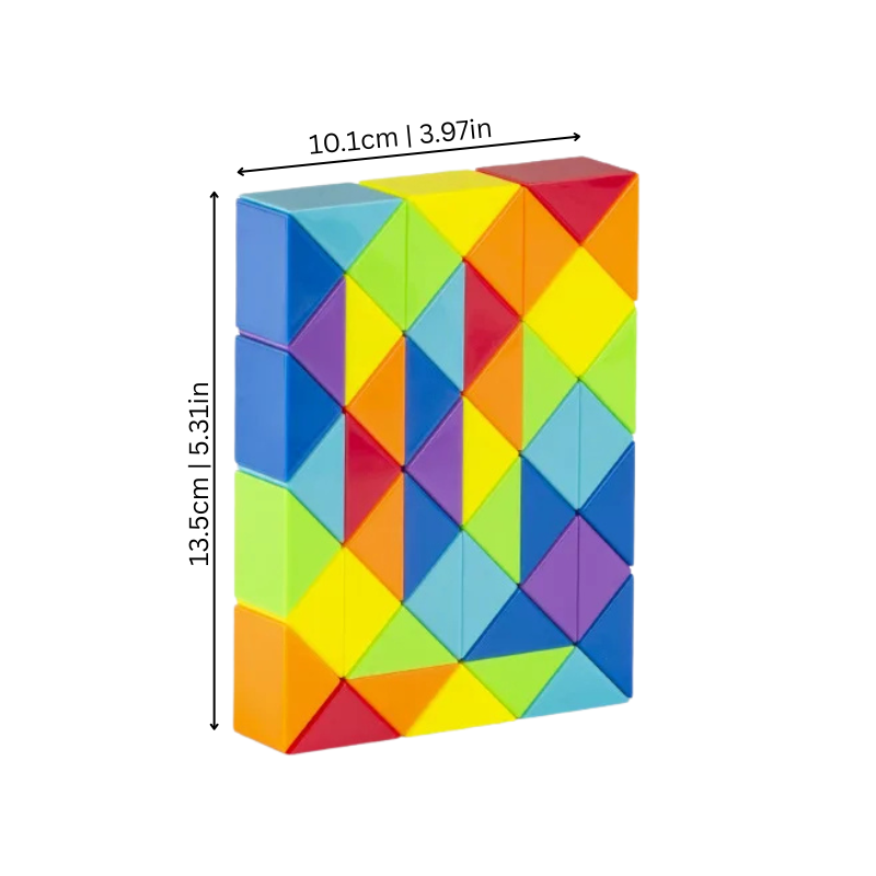 Twist Cube Puzzle