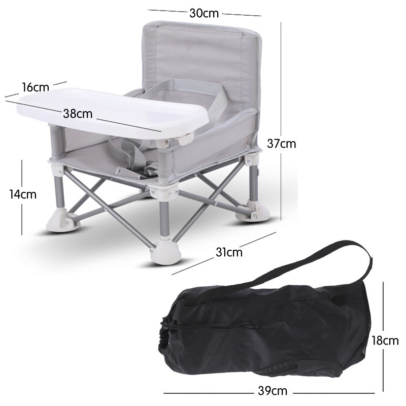 Safe Toddler Camping Chair