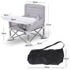 Safe Toddler Camping Chair