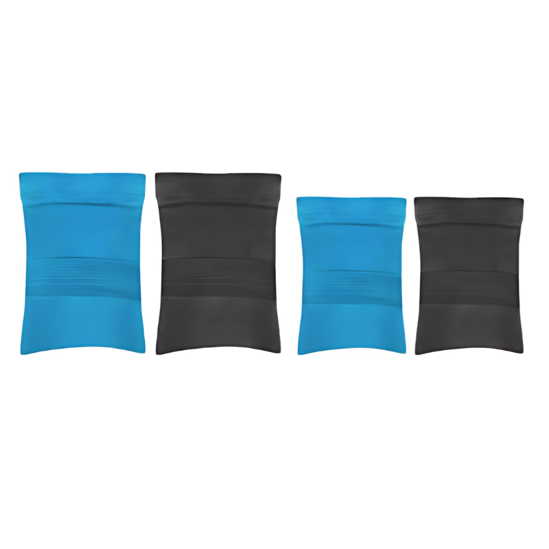 Available Set: 4-Pack, Black and Blue - main product image