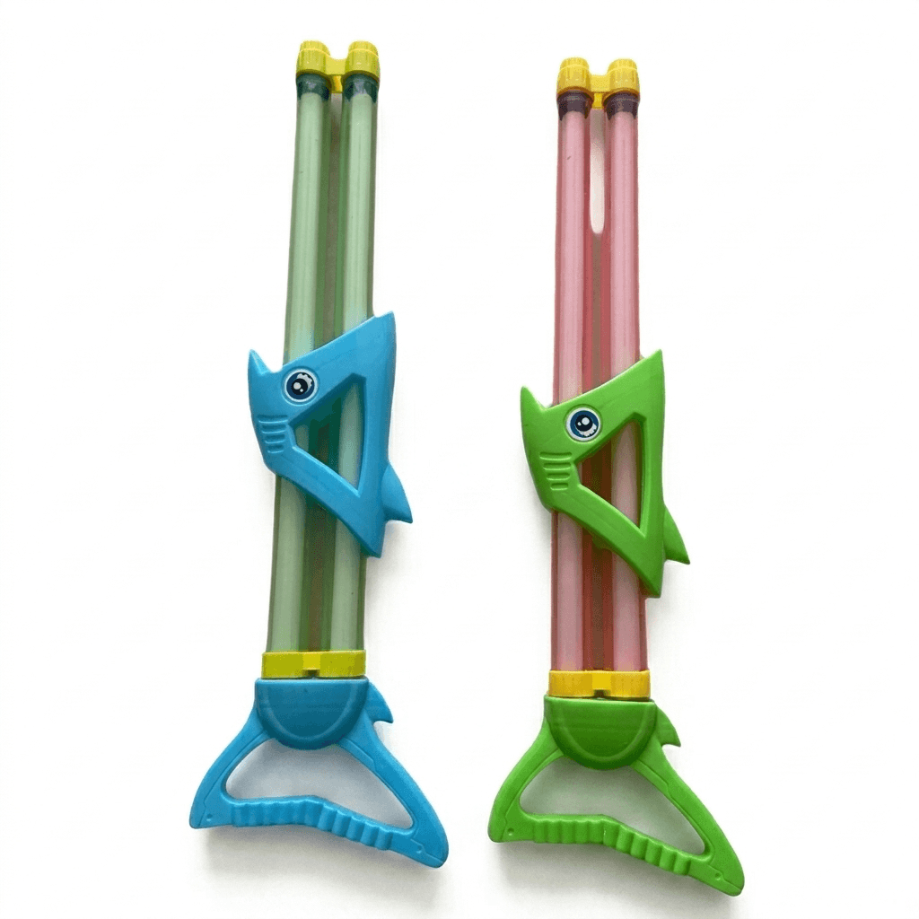 Long-Range Water Blaster for Epic Summer Pool Battles - main product image