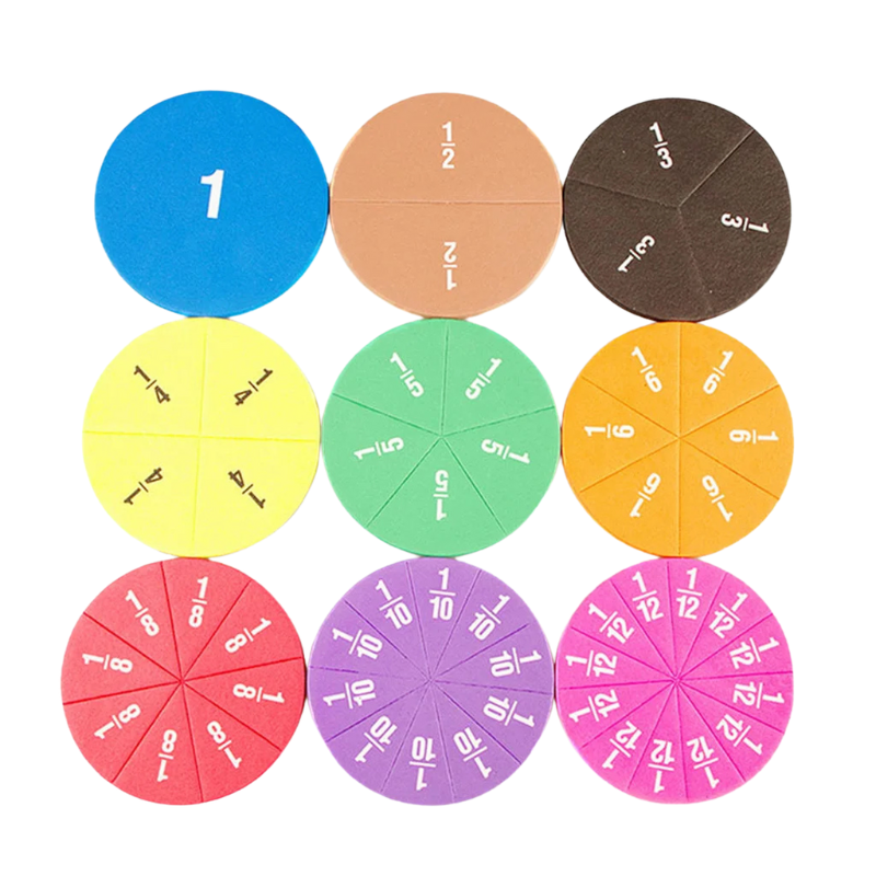 Fraction Learning Tool - main product image