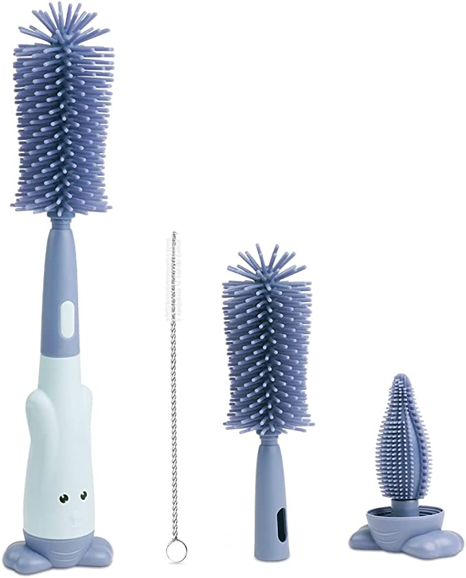 3-in-1 Baby Bottle Cleaning Set