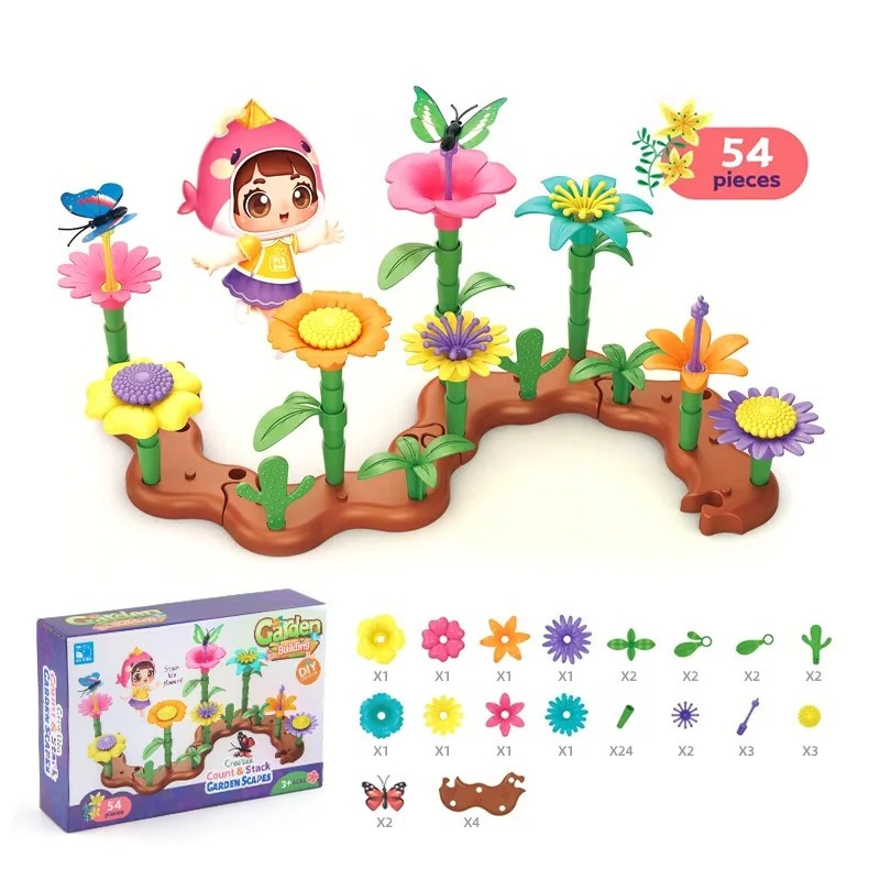 Interactive Gardening Set for Creative Kids - main product image