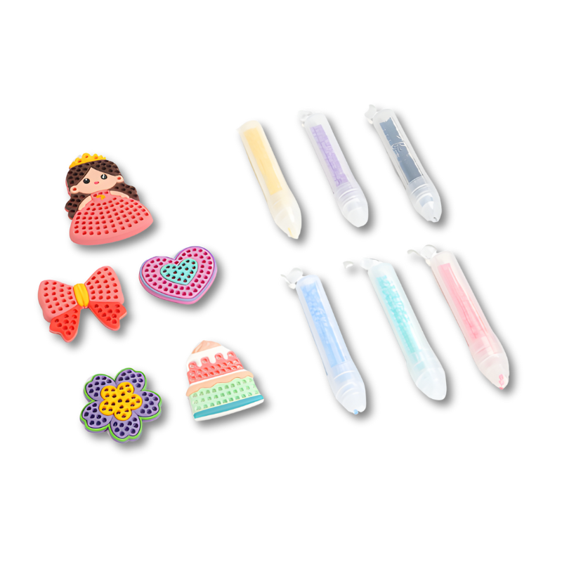 Dot Art Kit for Creative Kids - main product image