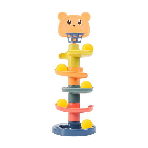Bright Ball Drop Toy