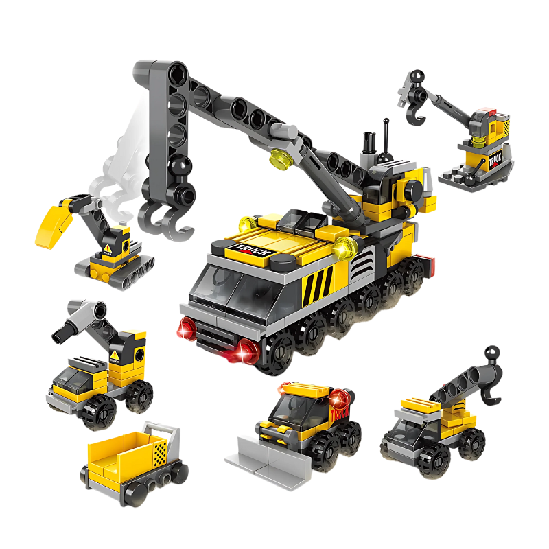 DIY Building Blocks