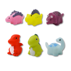 Light-Up Bath Dinosaurs - main product image