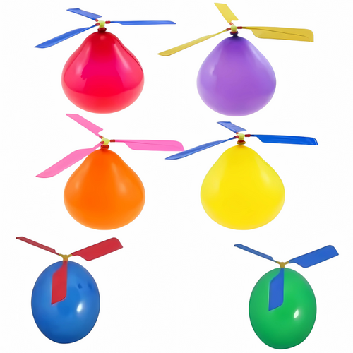 Available Set: 6x Propellers + 12x Ballons - main product image