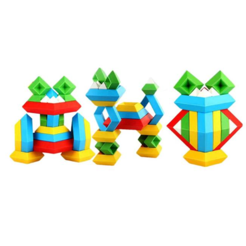 Montessori Inspired Learning Tool