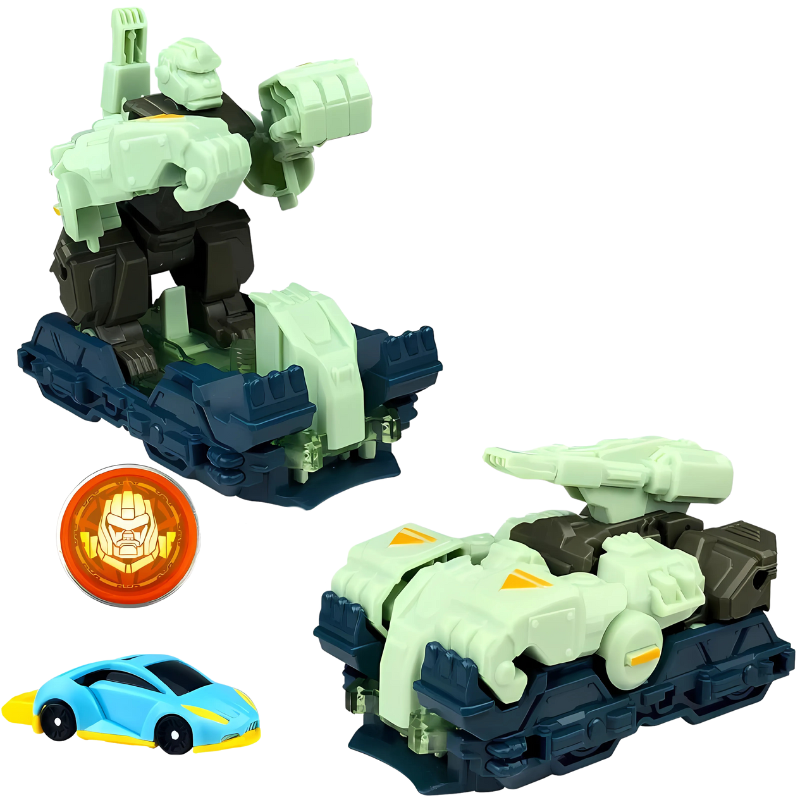 720° Transforming Stunt Car for Endless Fun