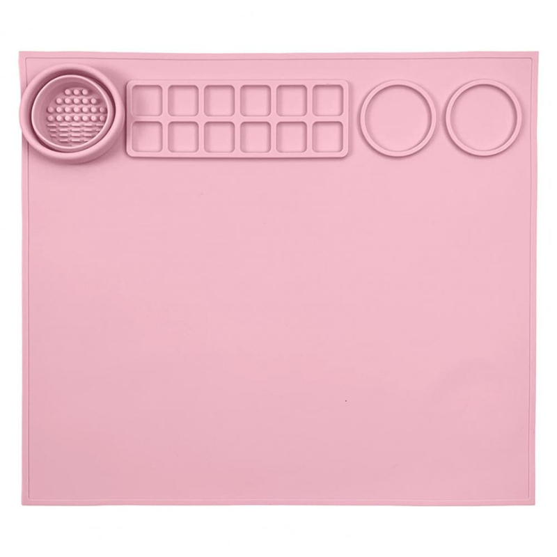 Explosion of Creativity and Endless Fun With, the Doodle Painting Mat - main product image