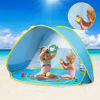 Pop Up Beach Tent for Toddlers - main product image