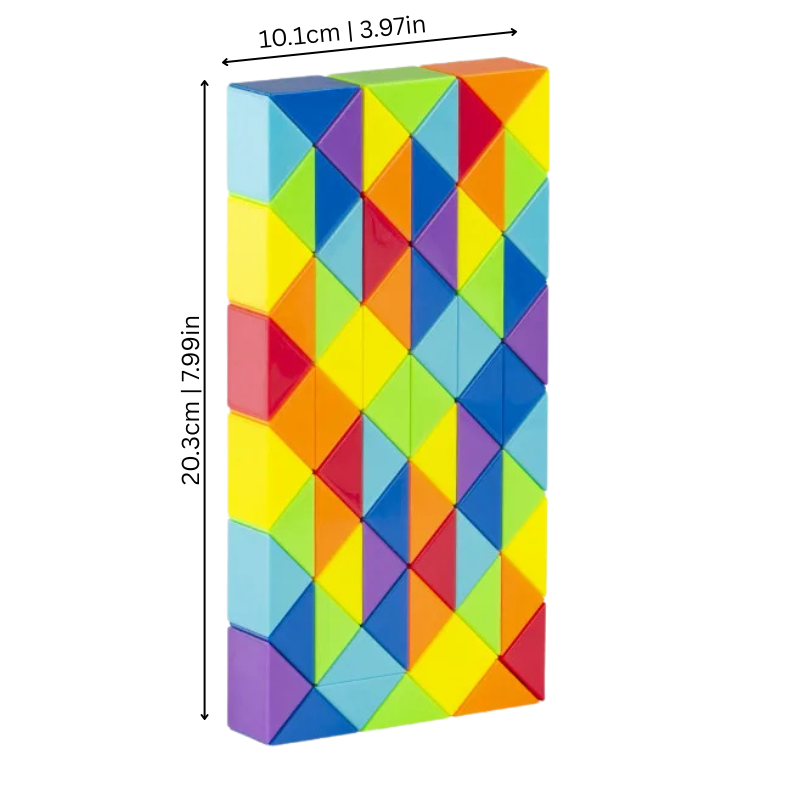 Twist Cube Puzzle