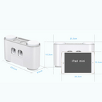 Family Toothbrush Holder Set