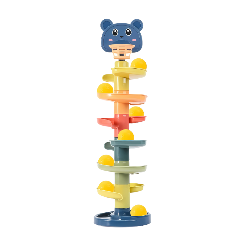 Bright Ball Drop Toy