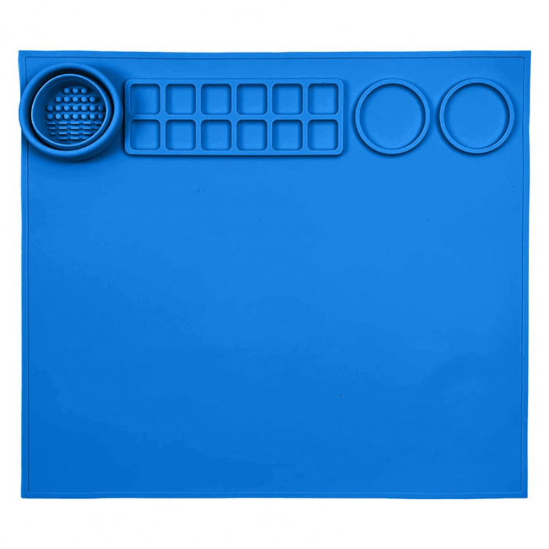 Explosion of Creativity and Endless Fun With, the Doodle Painting Mat