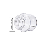 Cute Glass Baby Milk Bottle for Everyday Feeding