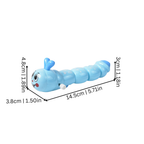 Cute Clockwork Caterpillar Toy for Crawling Fun