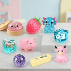 Soft Fidget Squeeze Set