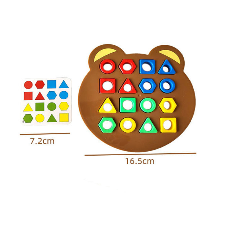 Shape Matching Game - main product image