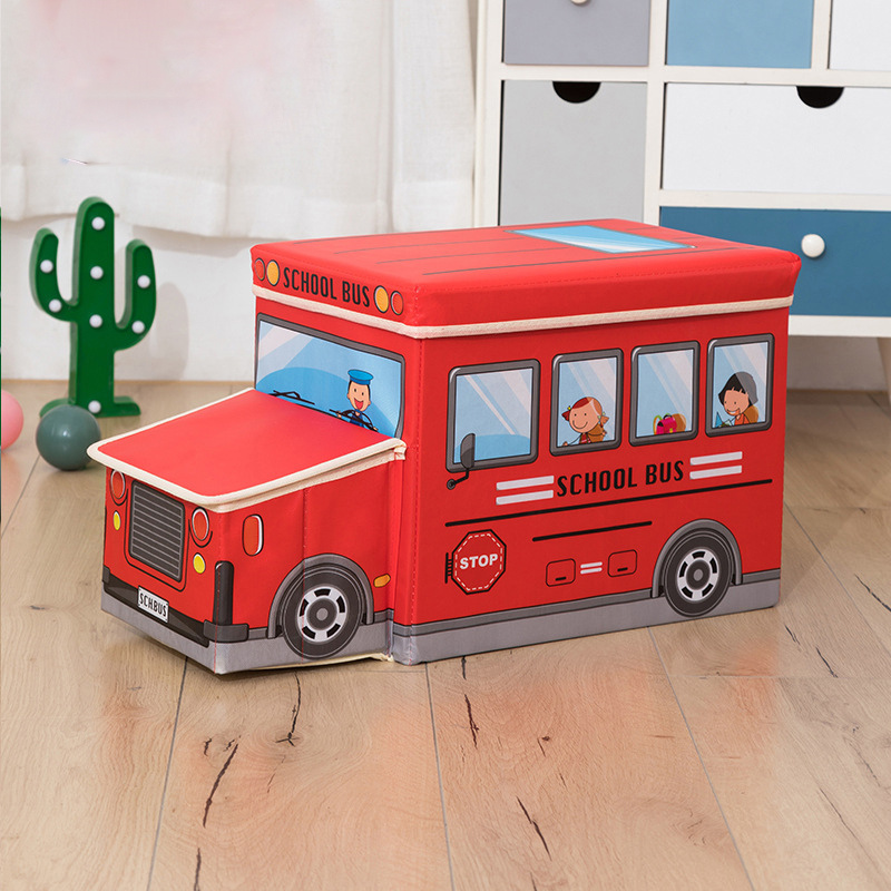 Fun Storage Solution for Organized Play