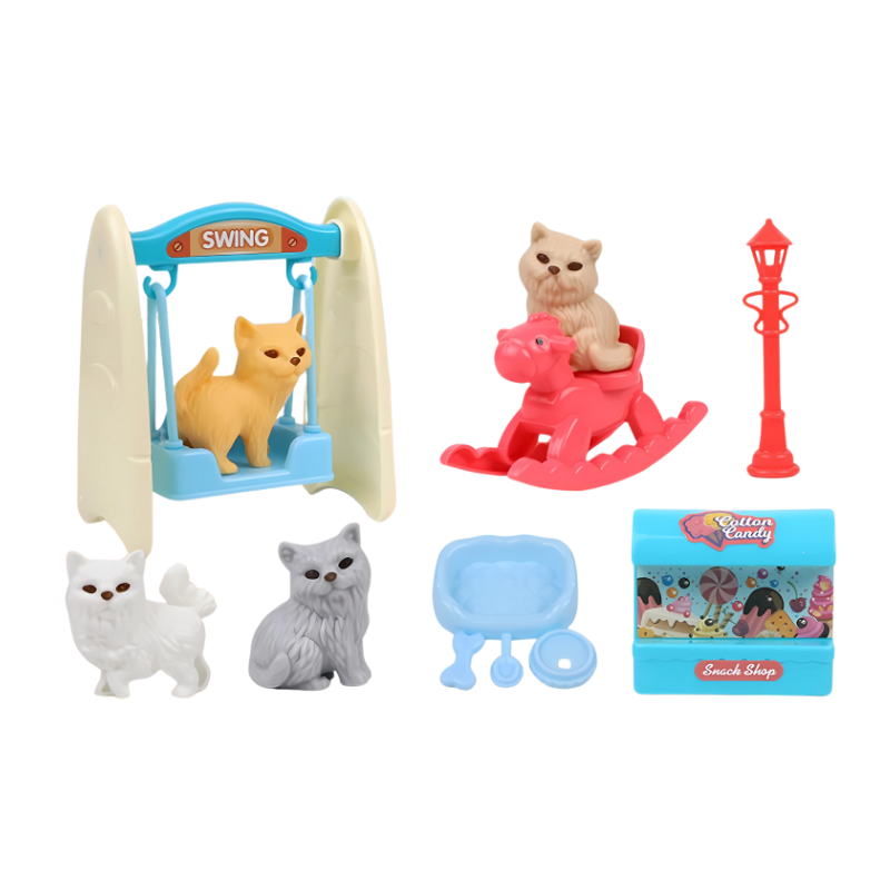 Pet Play World