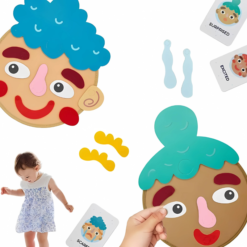 Social and Emotional Learning Toy - main product image
