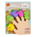 Lovable Finger Puppet Set - main product image