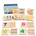 Number Matching Game - main product image