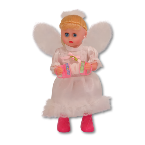 Charming Winged Doll