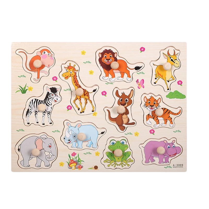 Pride On Your Child’s Face As They Confidently Solve Each Puzzle - main product image