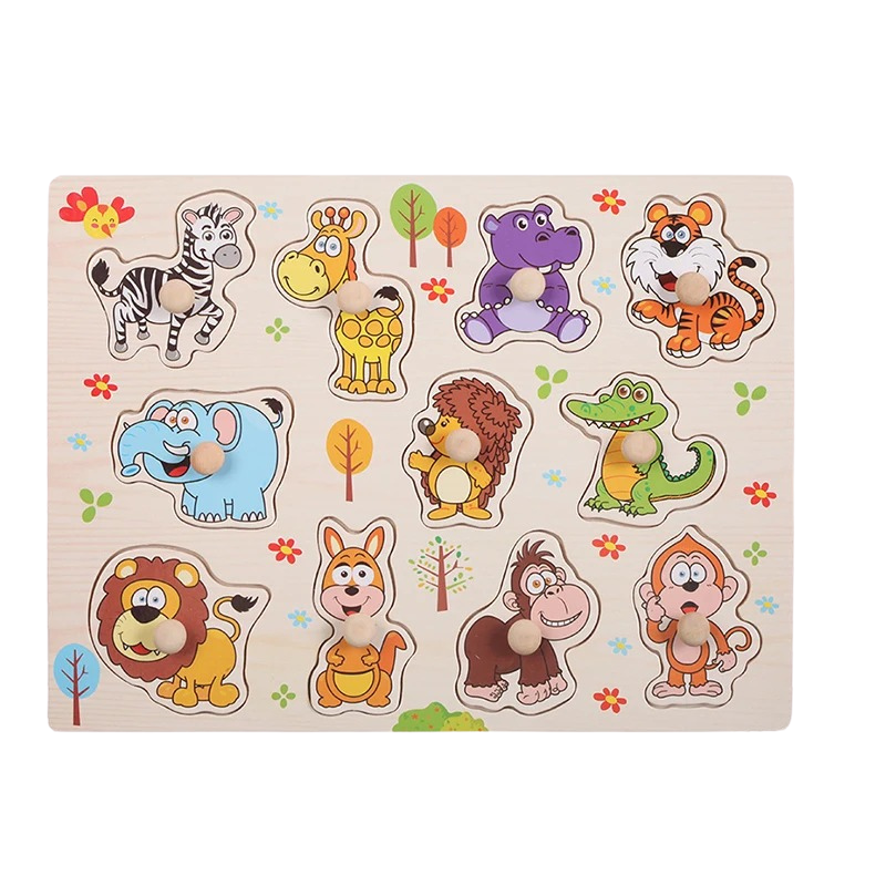 Pride On Your Child’s Face As They Confidently Solve Each Puzzle