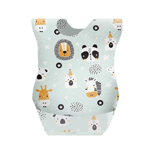 Cartoon Bib Pack