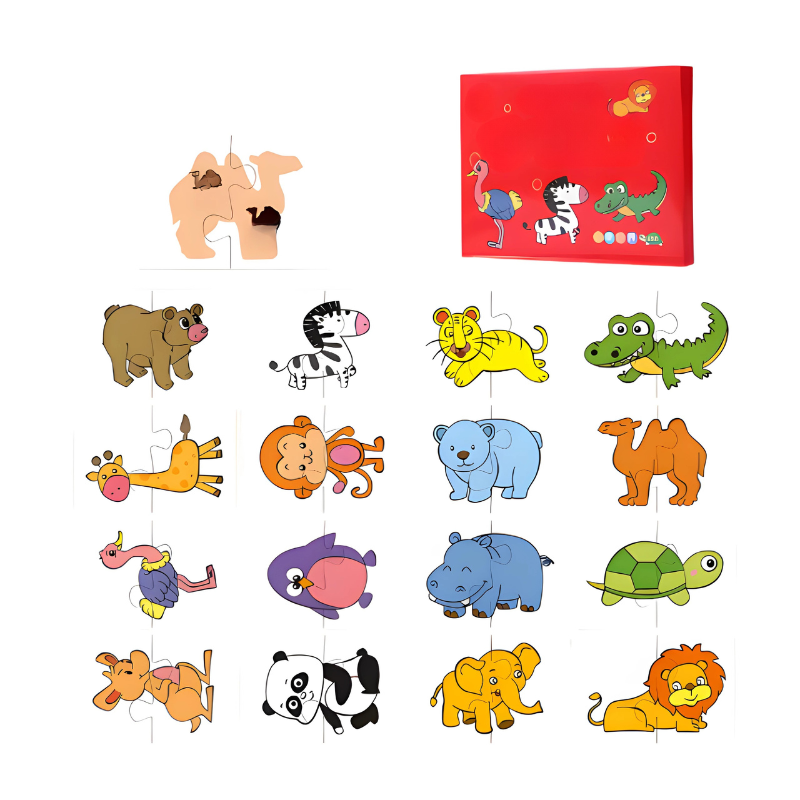 Puzzle Cards