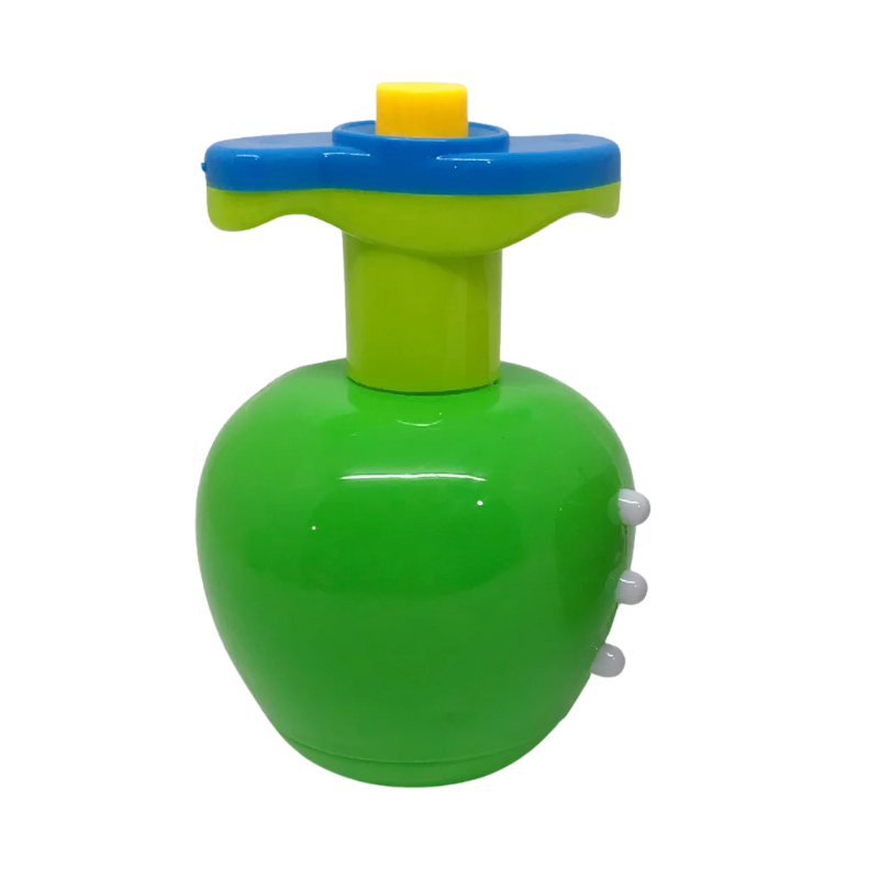 Light-Up Spinning Tops