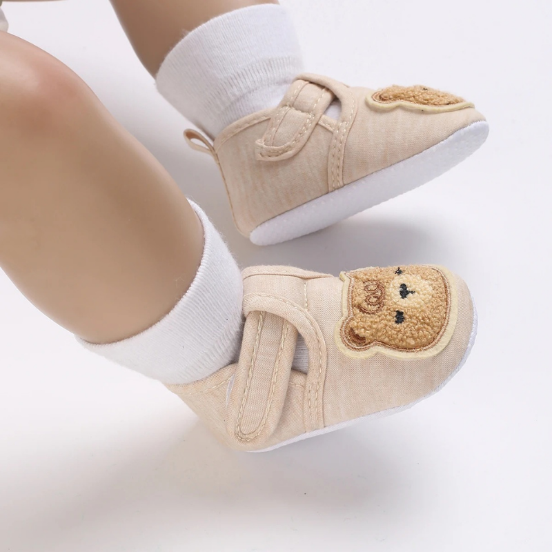 Support Tiny First Steps with As Soft Materials, Gentle Grip, and A