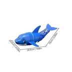 Electric Dolphin Toy