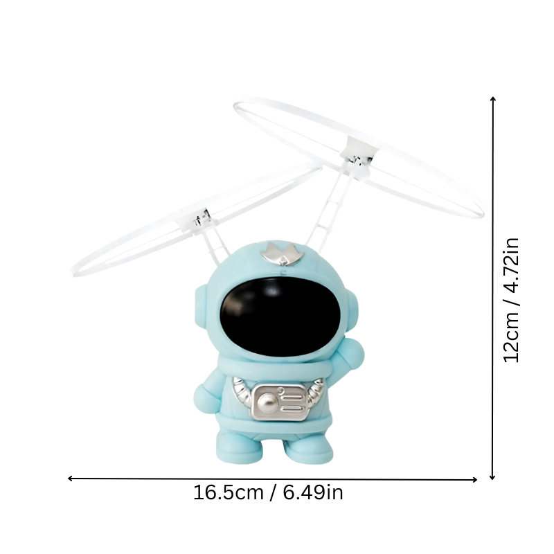 Hovering Astronaut Toy