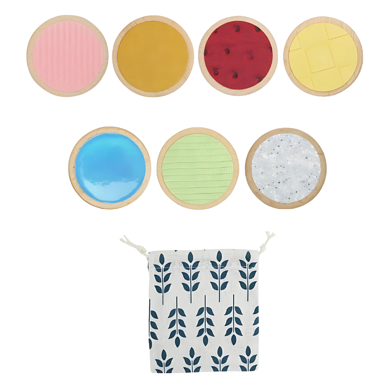 Montessori Feel and Match Set
